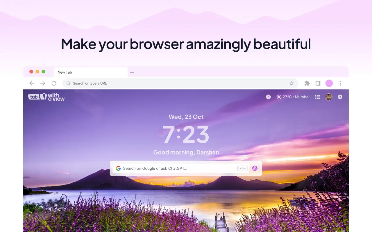 With a View on Peerlist
