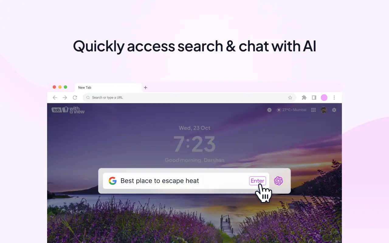 With a View on Peerlist