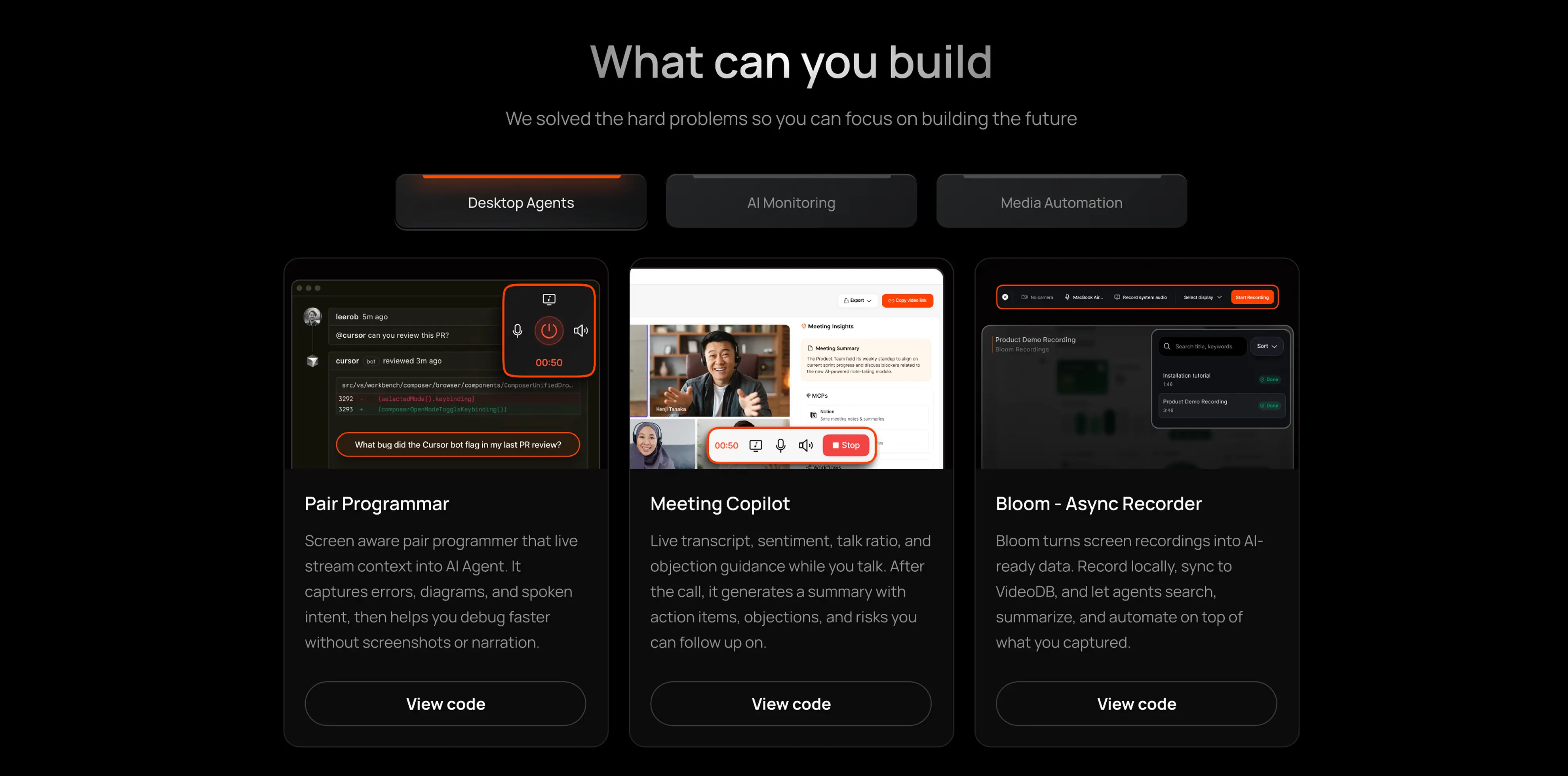 VideoDB on Peerlist