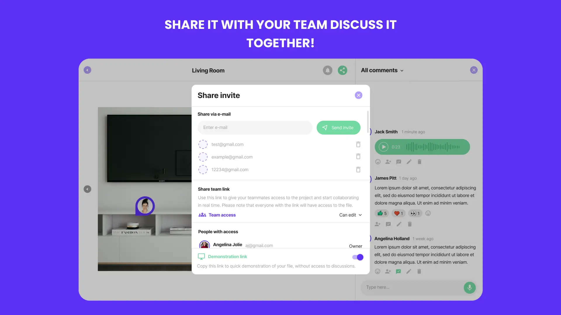 PinMy app on Peerlist