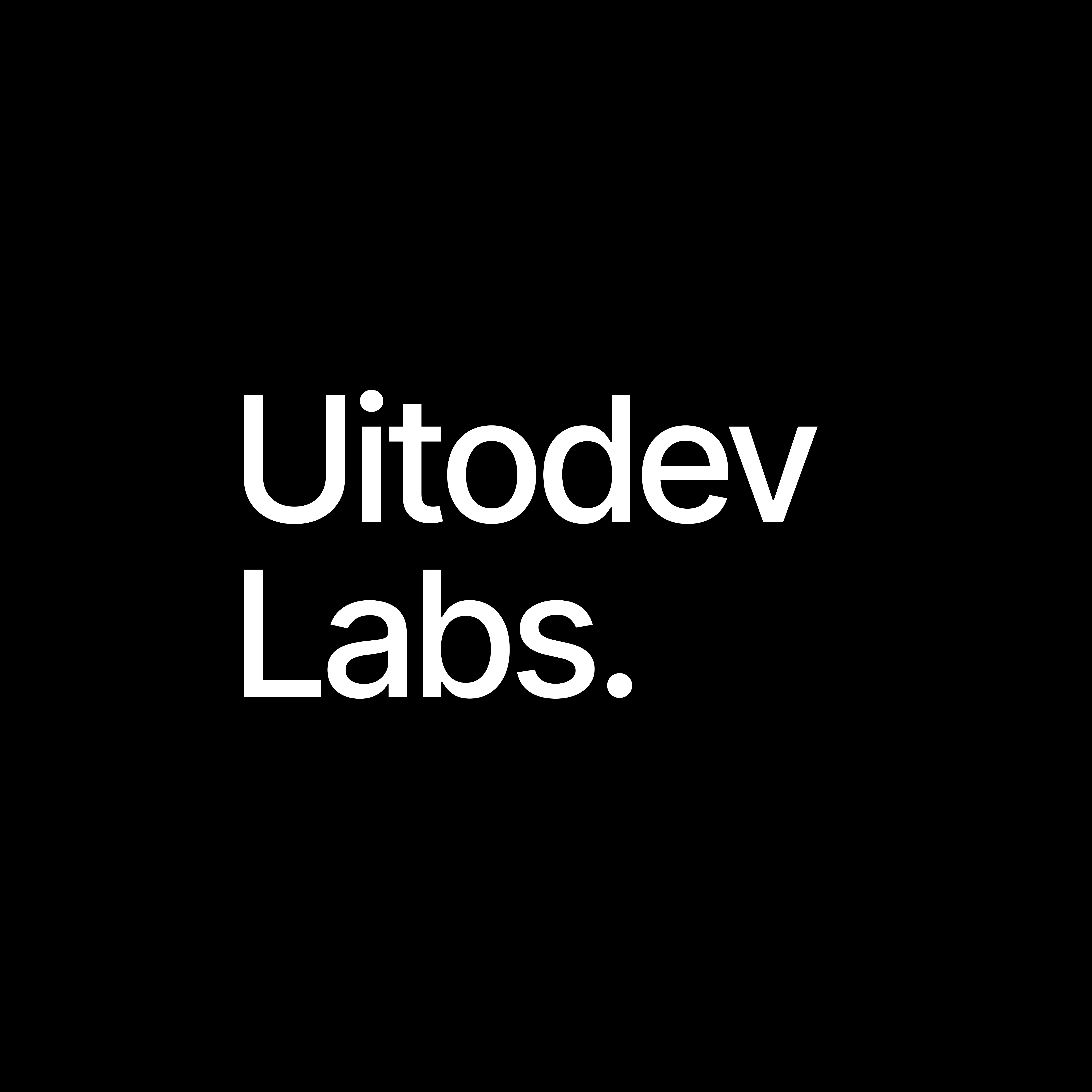 Uitodev Labs