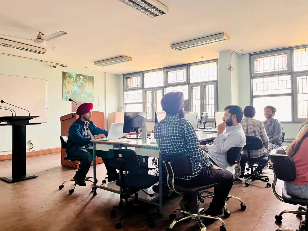 Technical Students' Society on Peerlist