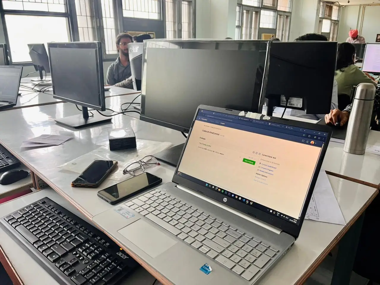 Technical Students' Society on Peerlist