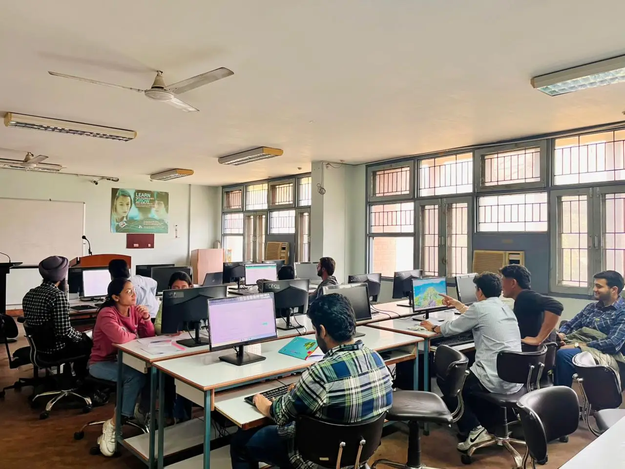 Technical Students' Society on Peerlist