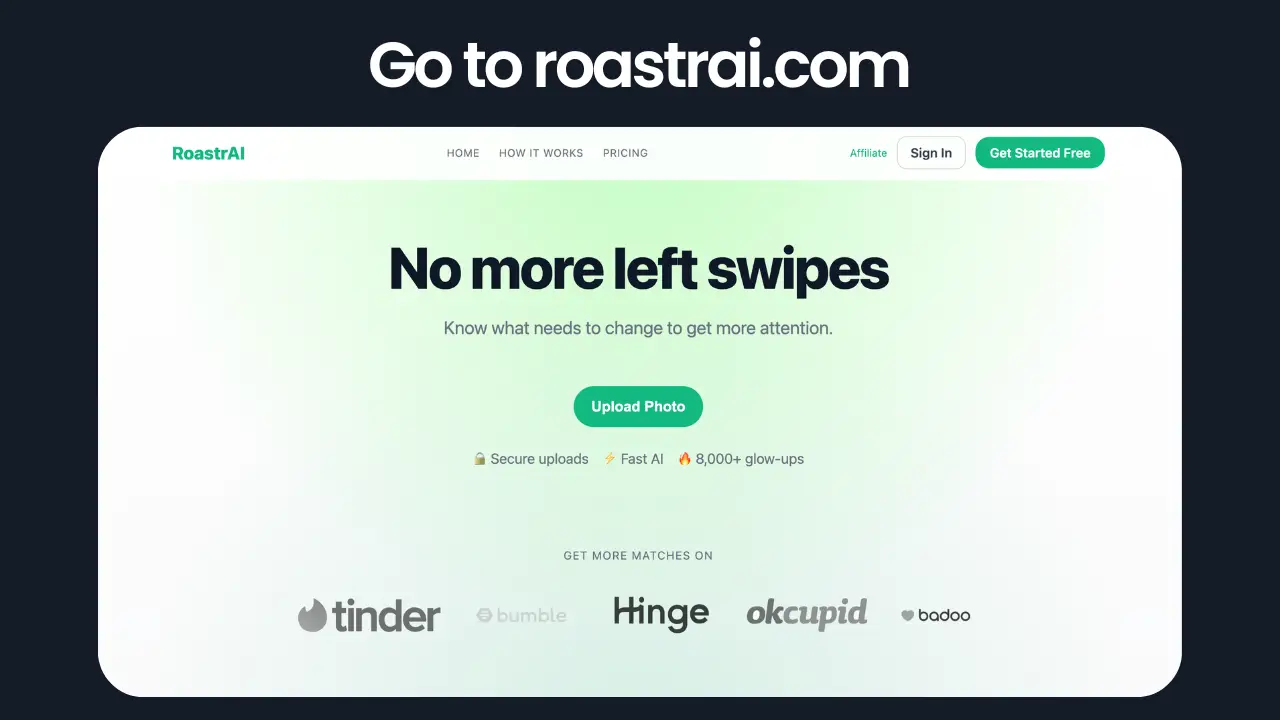RoastrAI on Peerlist