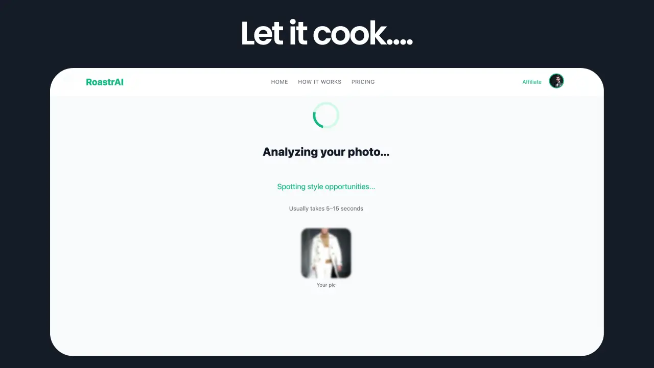 RoastrAI on Peerlist