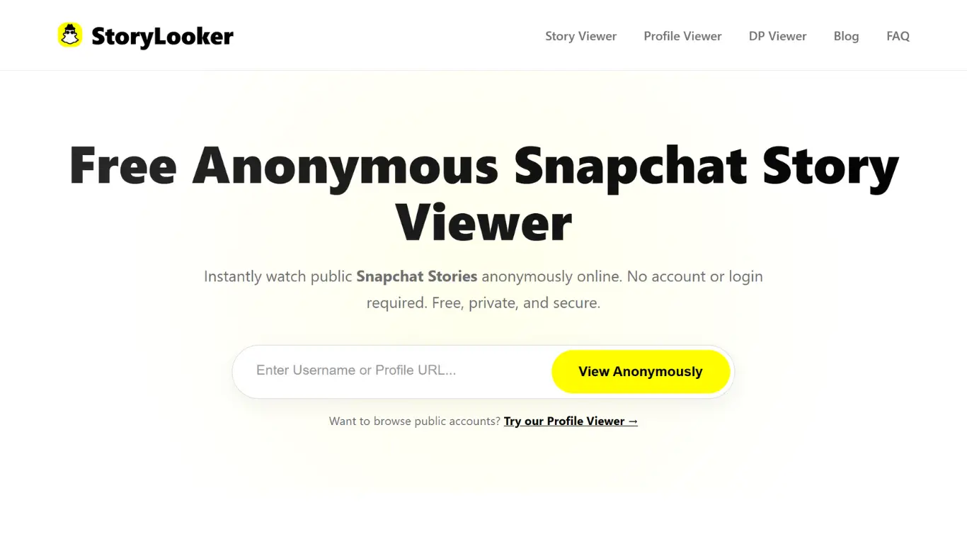 StoryLooker on Peerlist