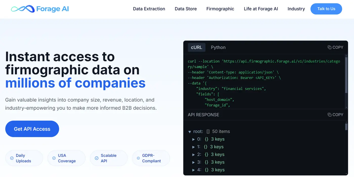 Forage AI on Peerlist