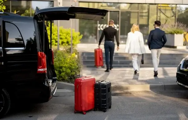 Blacklimo Transfer on Peerlist