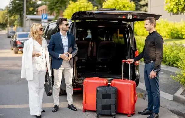 Blacklimo Transfer on Peerlist
