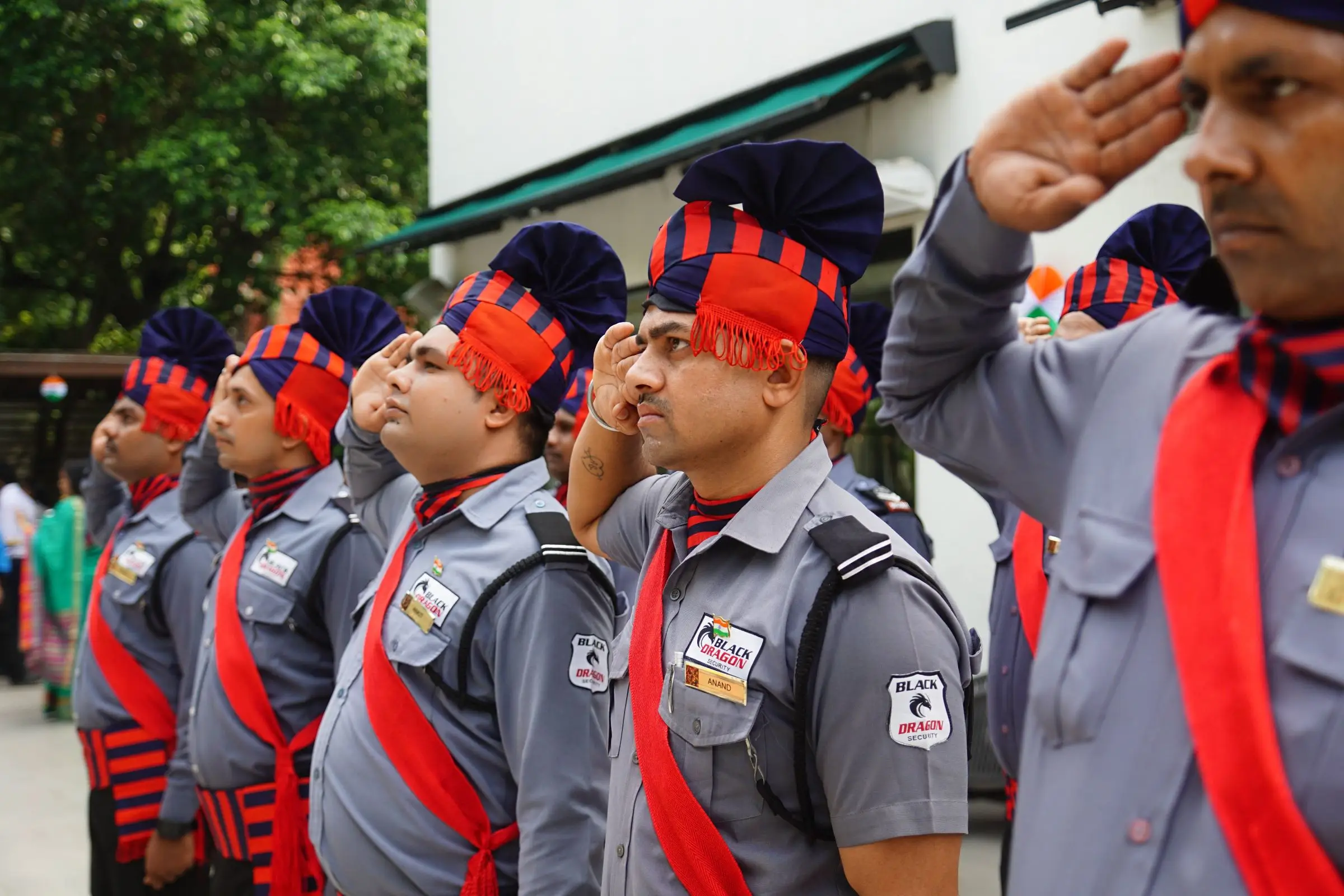 Black Dragon Security Pvt Ltd on Peerlist