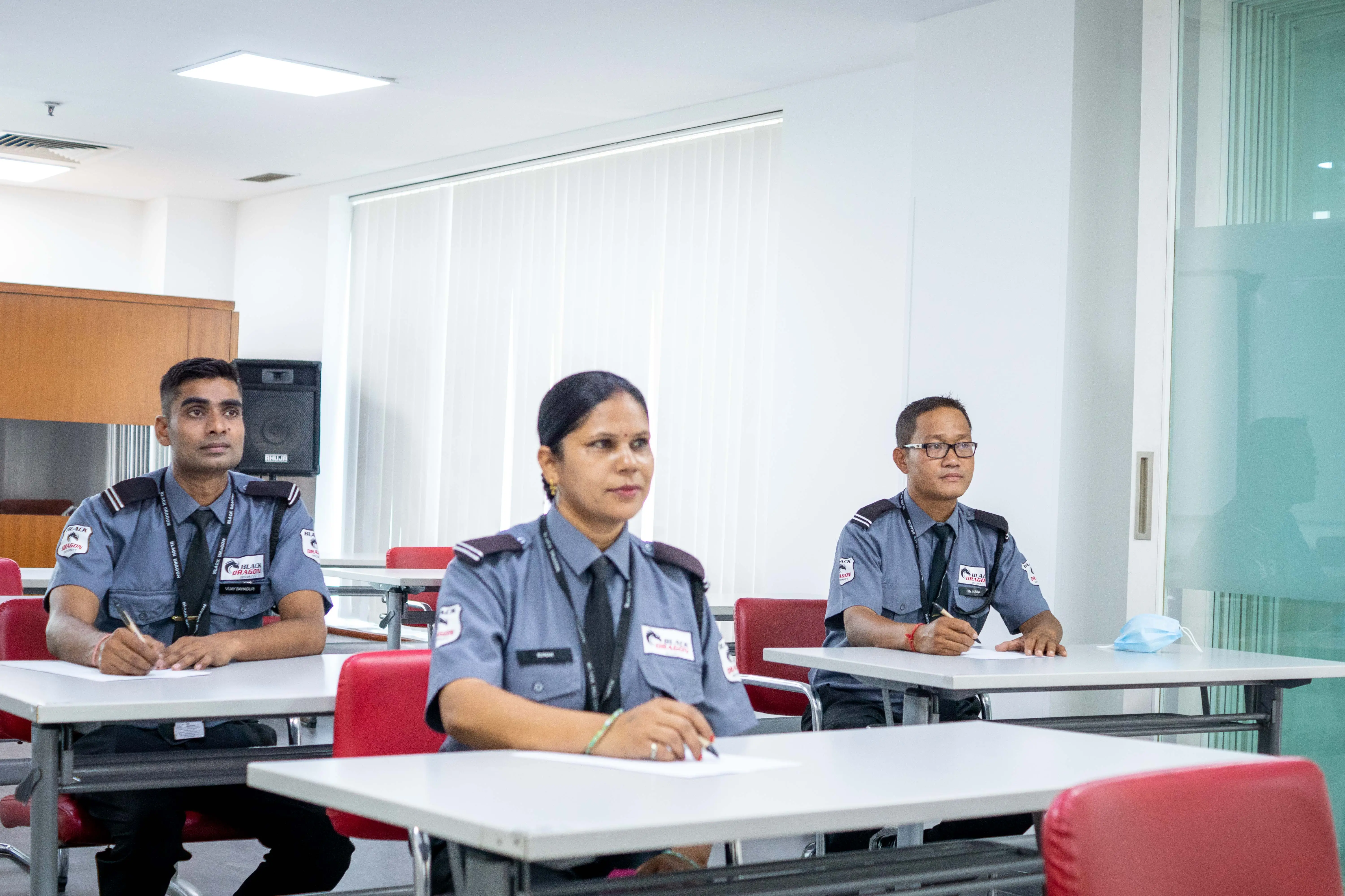 Black Dragon Security Pvt Ltd on Peerlist