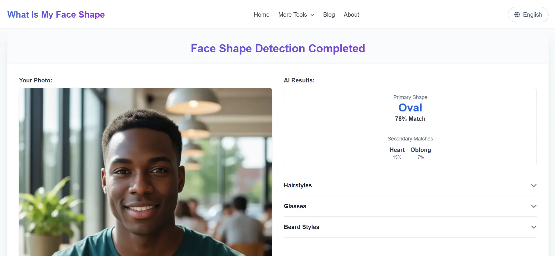 What Is My Face Shape on Peerlist
