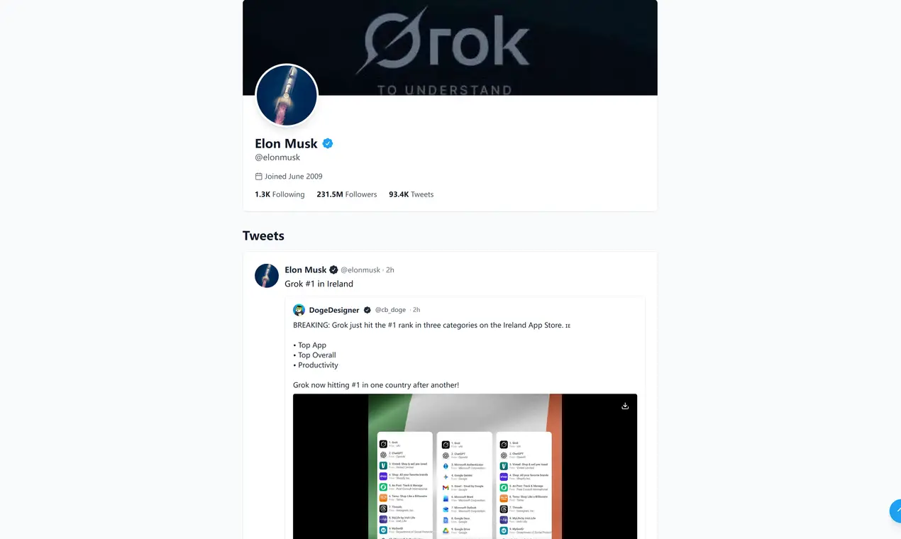 https://twitterwebviewer.com/ on Peerlist