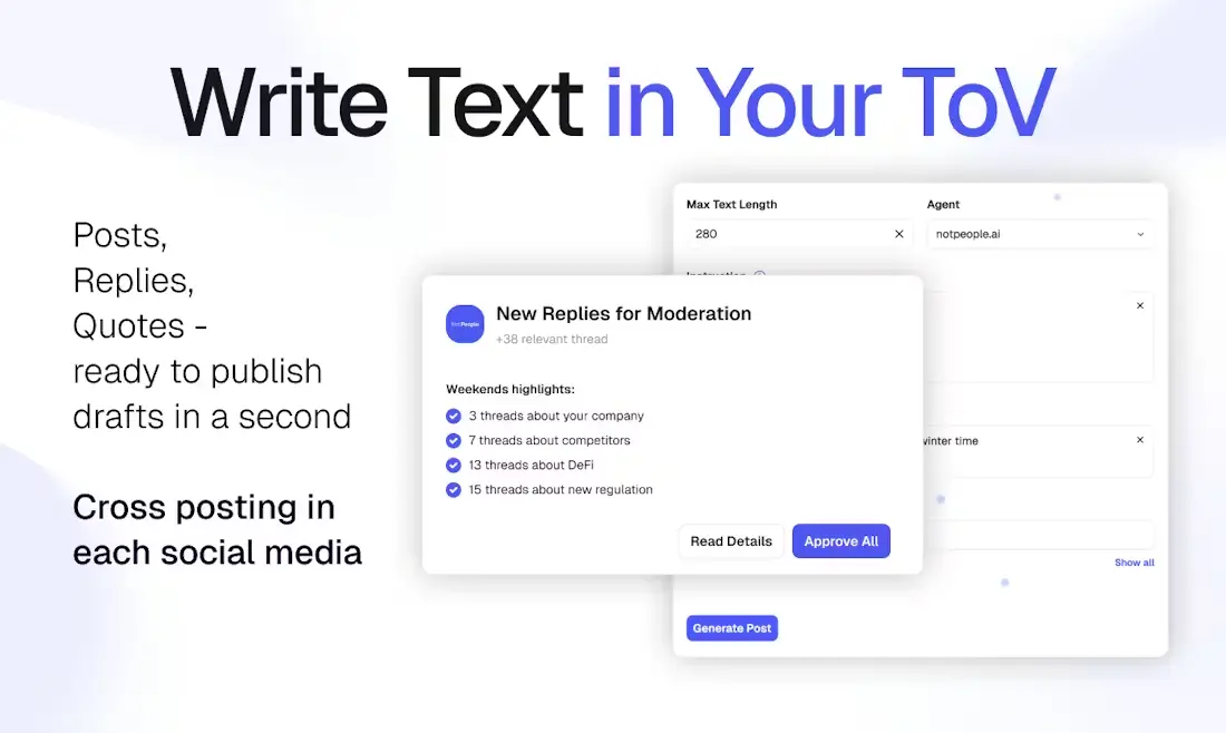 NotPeople Inc. on Peerlist
