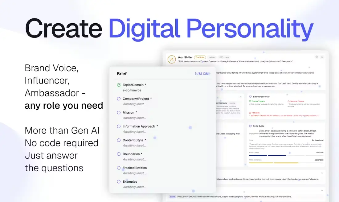 NotPeople Inc. on Peerlist
