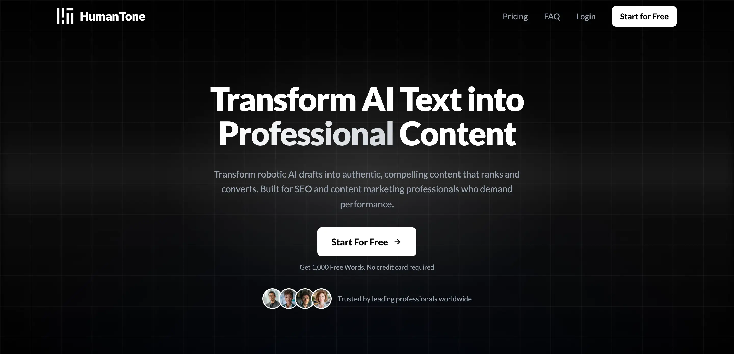 HumanTone on Peerlist