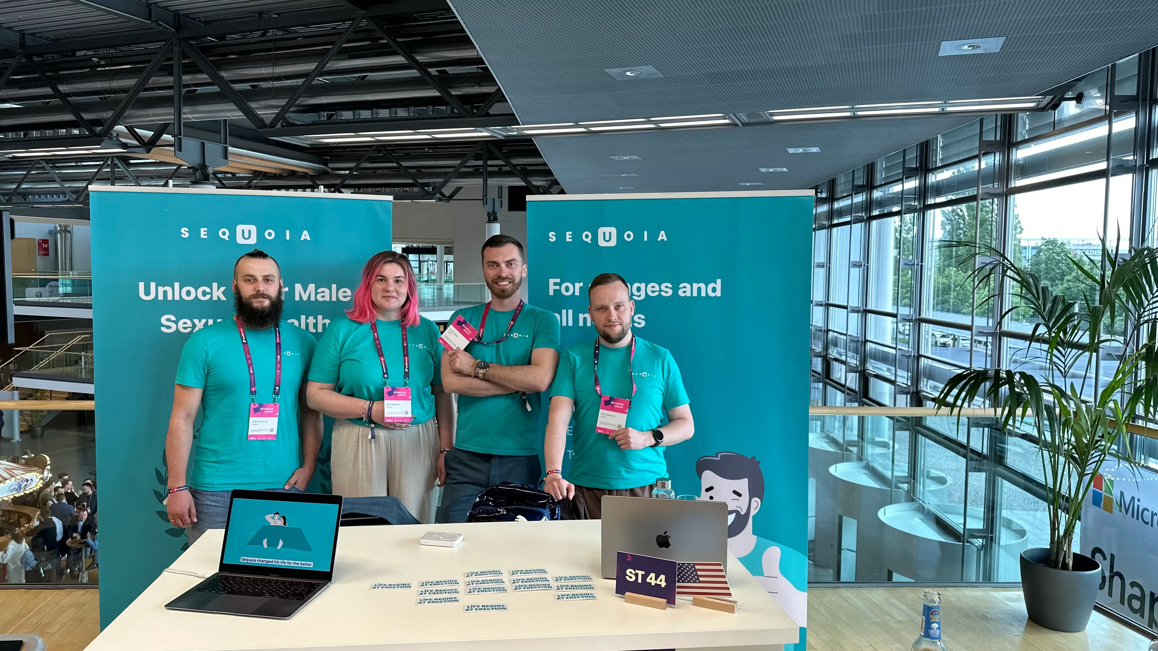 Sequoia: Men's Sexual Wellness on Peerlist