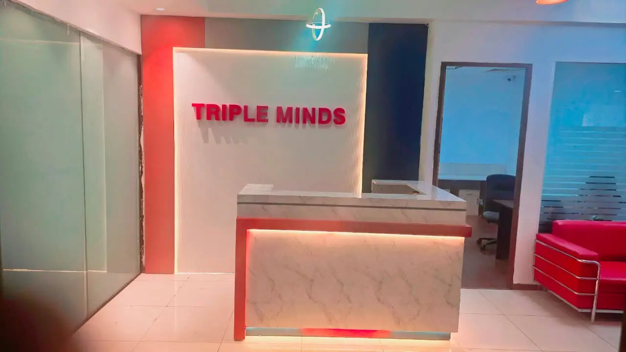 Triple Minds on Peerlist