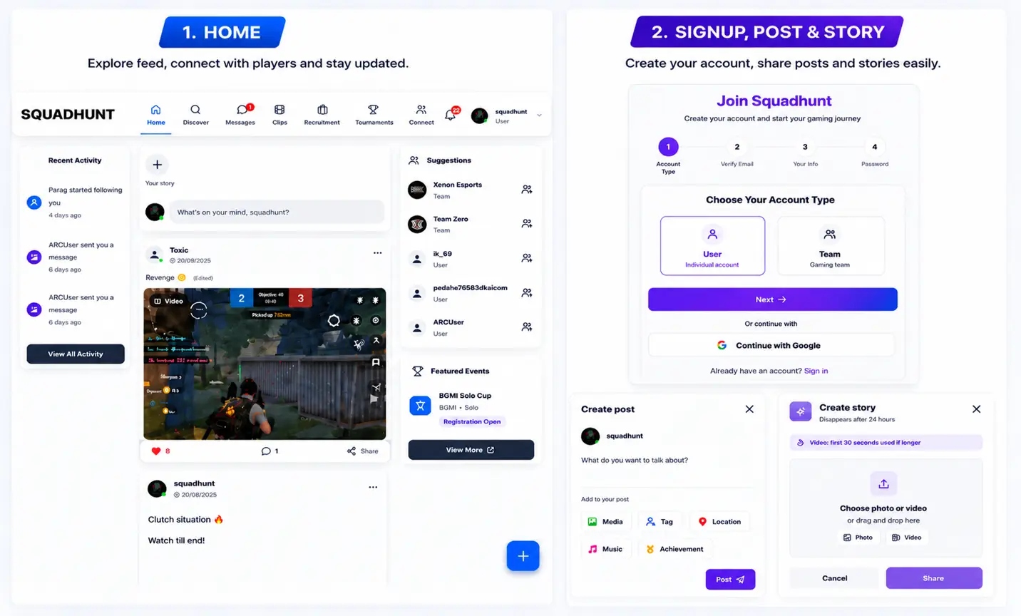 squadhunt on Peerlist