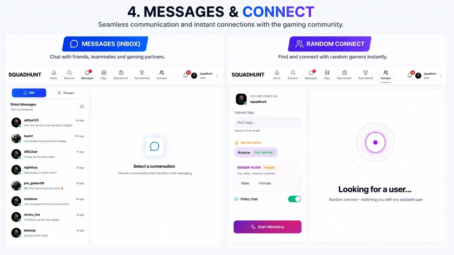 squadhunt on Peerlist
