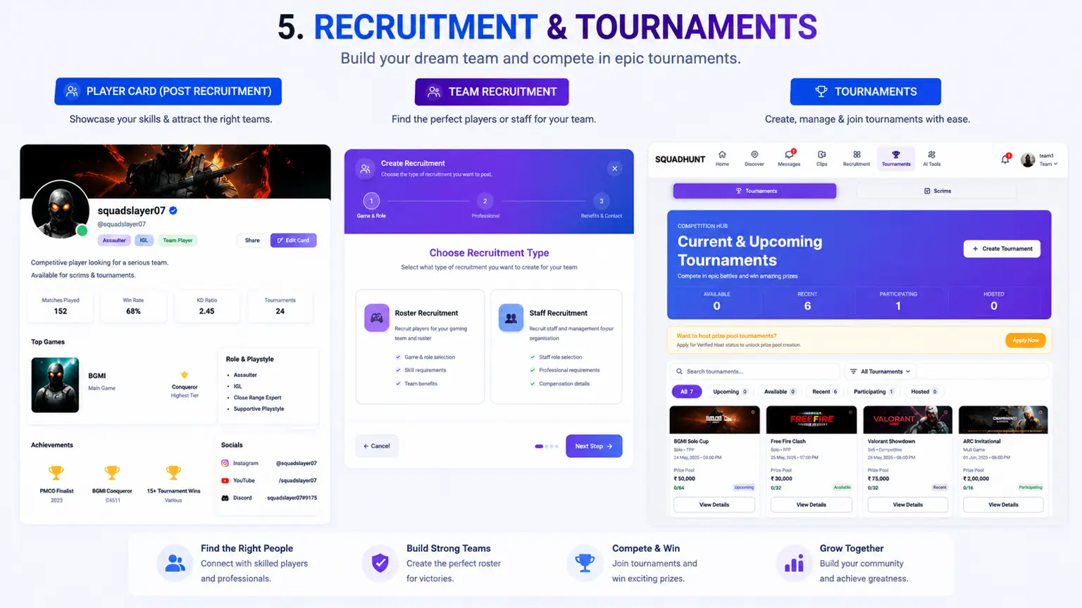 squadhunt on Peerlist