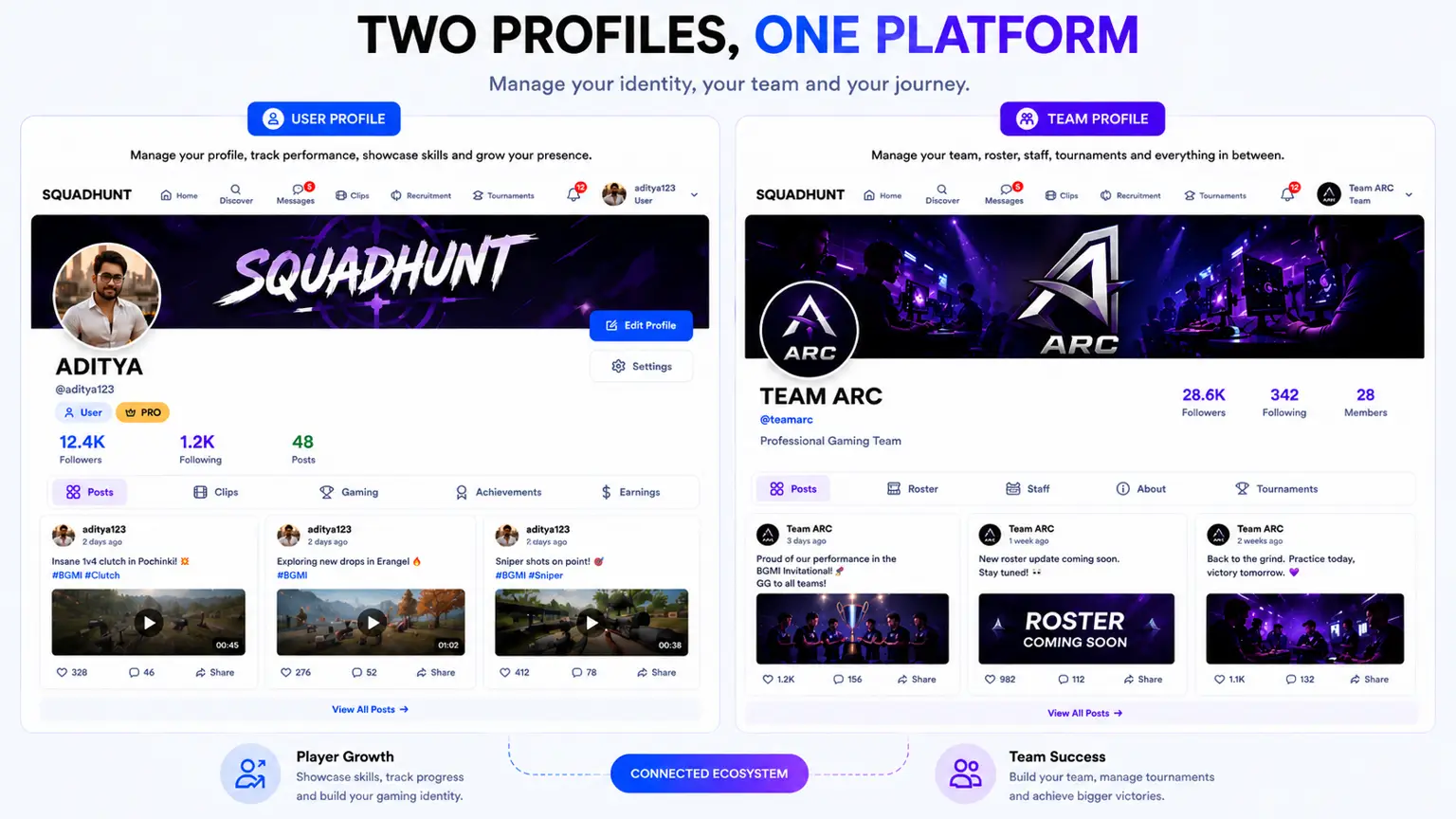 squadhunt on Peerlist