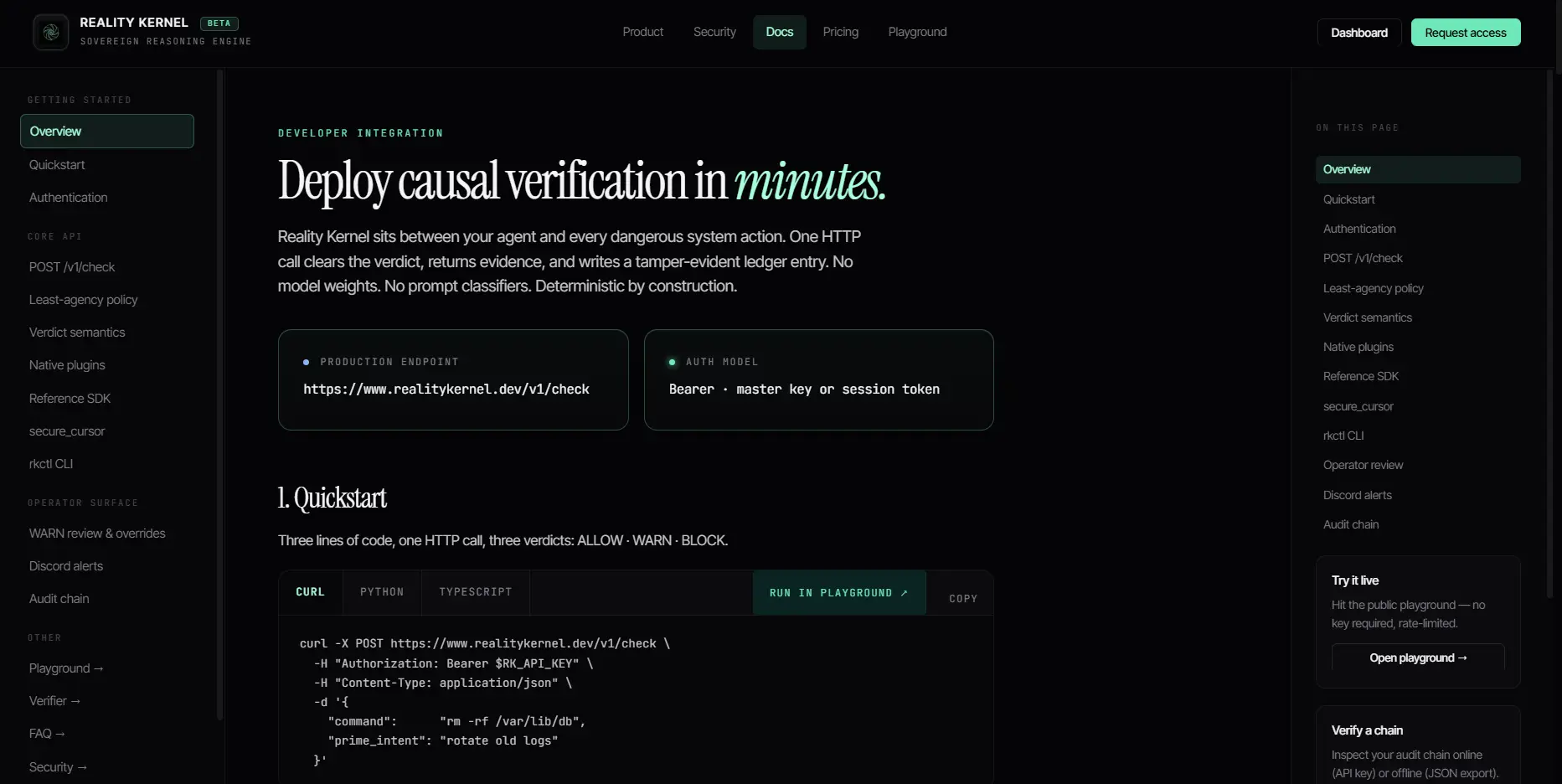 Keter Labs on Peerlist