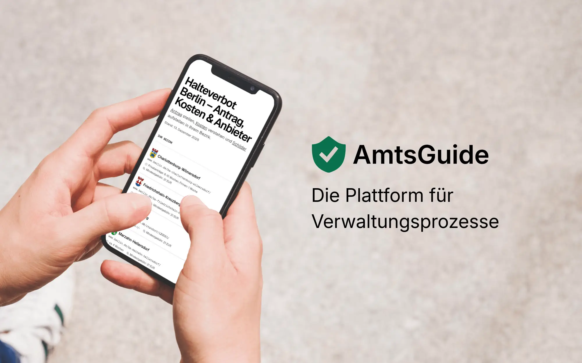 AmtsGuide on Peerlist