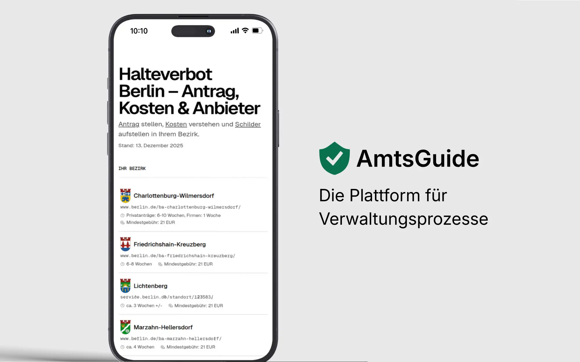 AmtsGuide on Peerlist