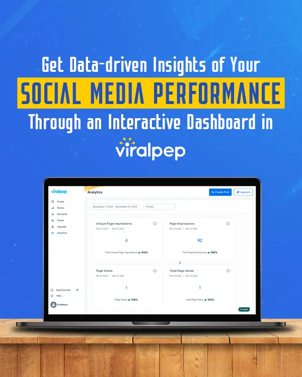 Viralpep on Peerlist