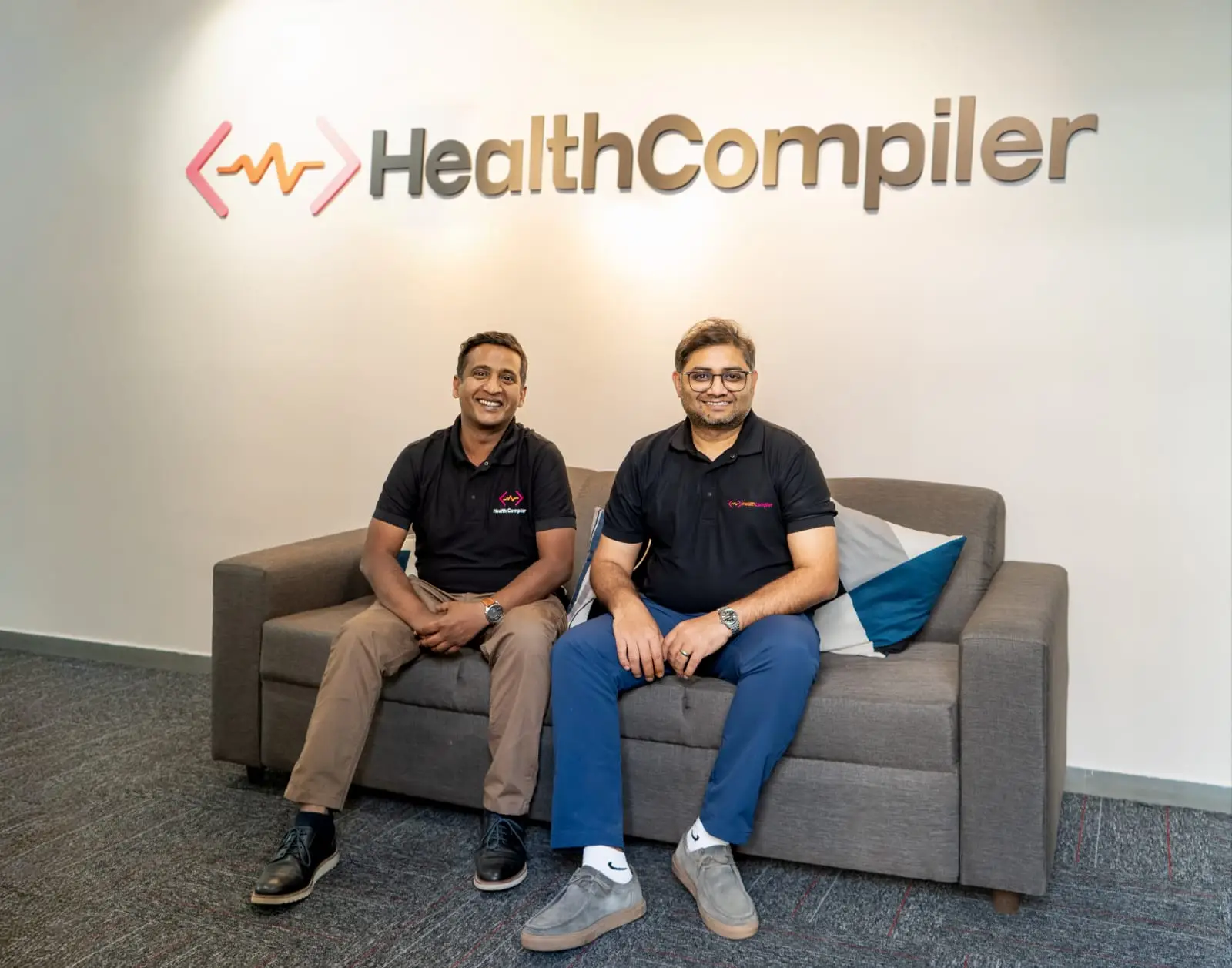 Health Compiler on Peerlist