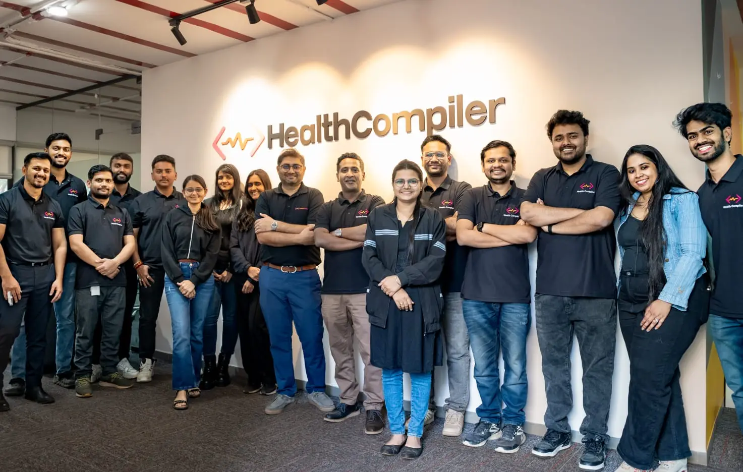 Health Compiler on Peerlist