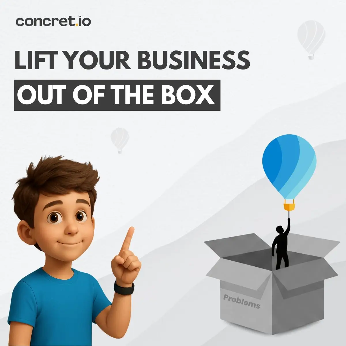 Concret.io on Peerlist