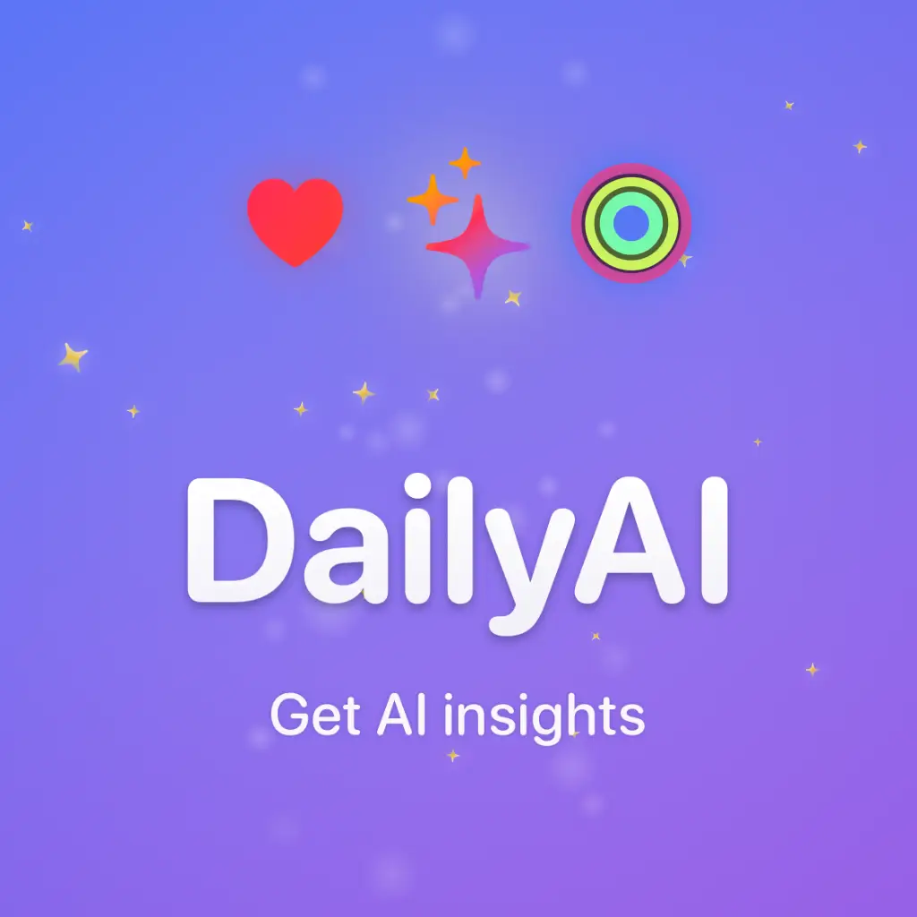 DailyAI app