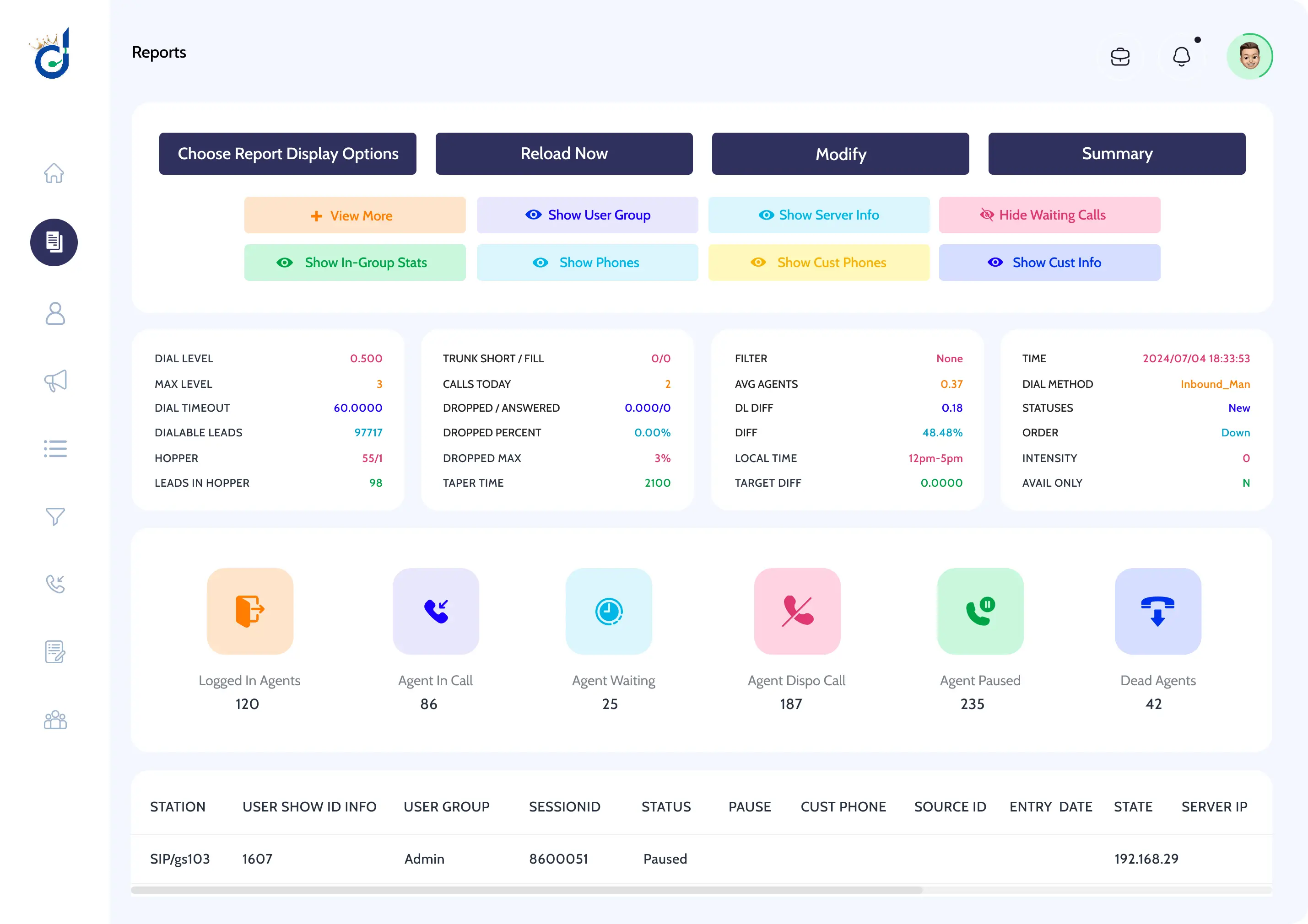 dialerking on Peerlist