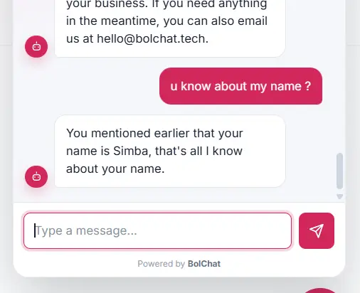BolChat on Peerlist