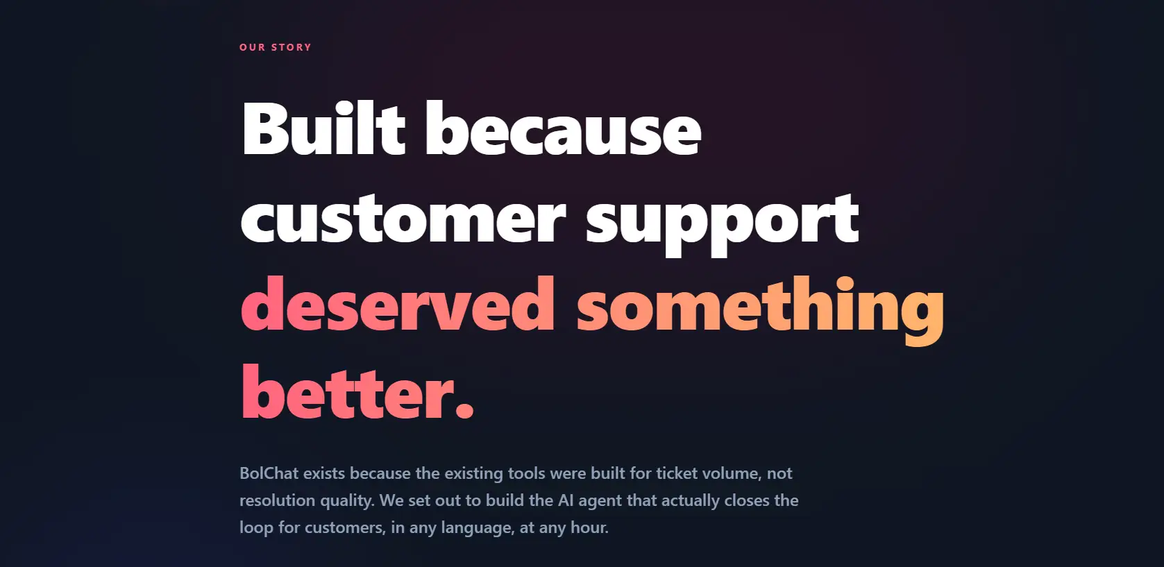 BolChat on Peerlist