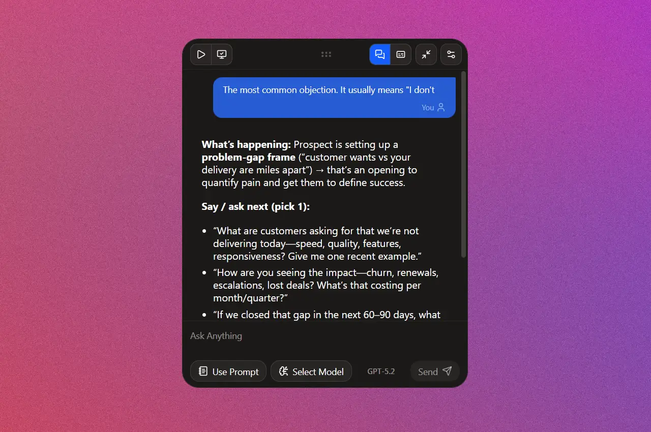 convinco on Peerlist