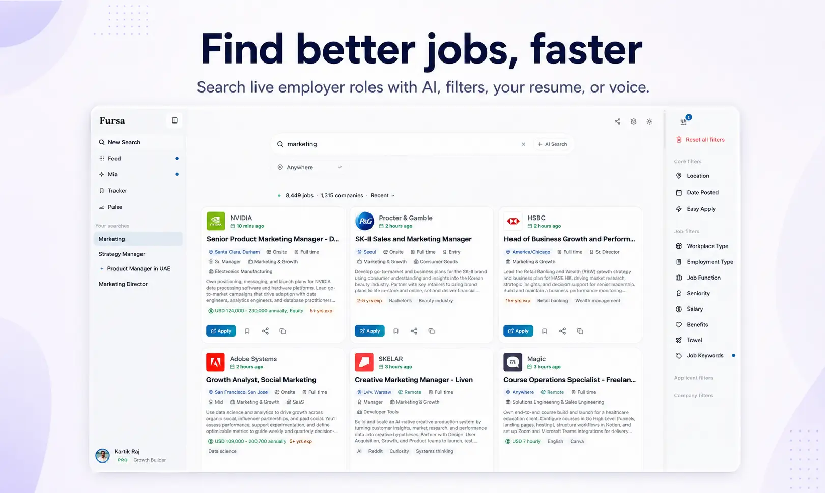 Fursa on Peerlist