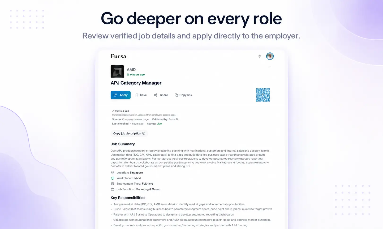 Fursa on Peerlist