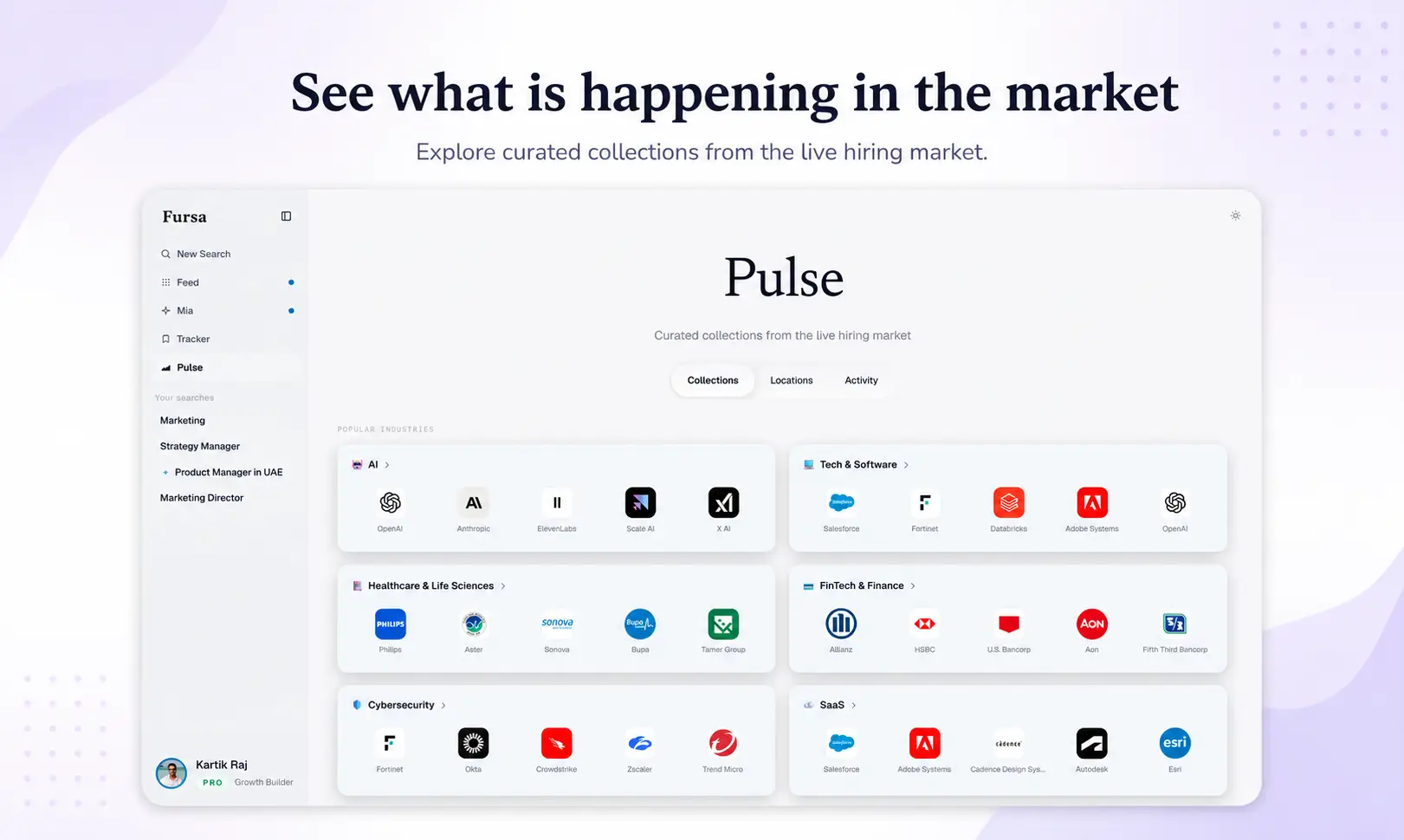 Fursa on Peerlist