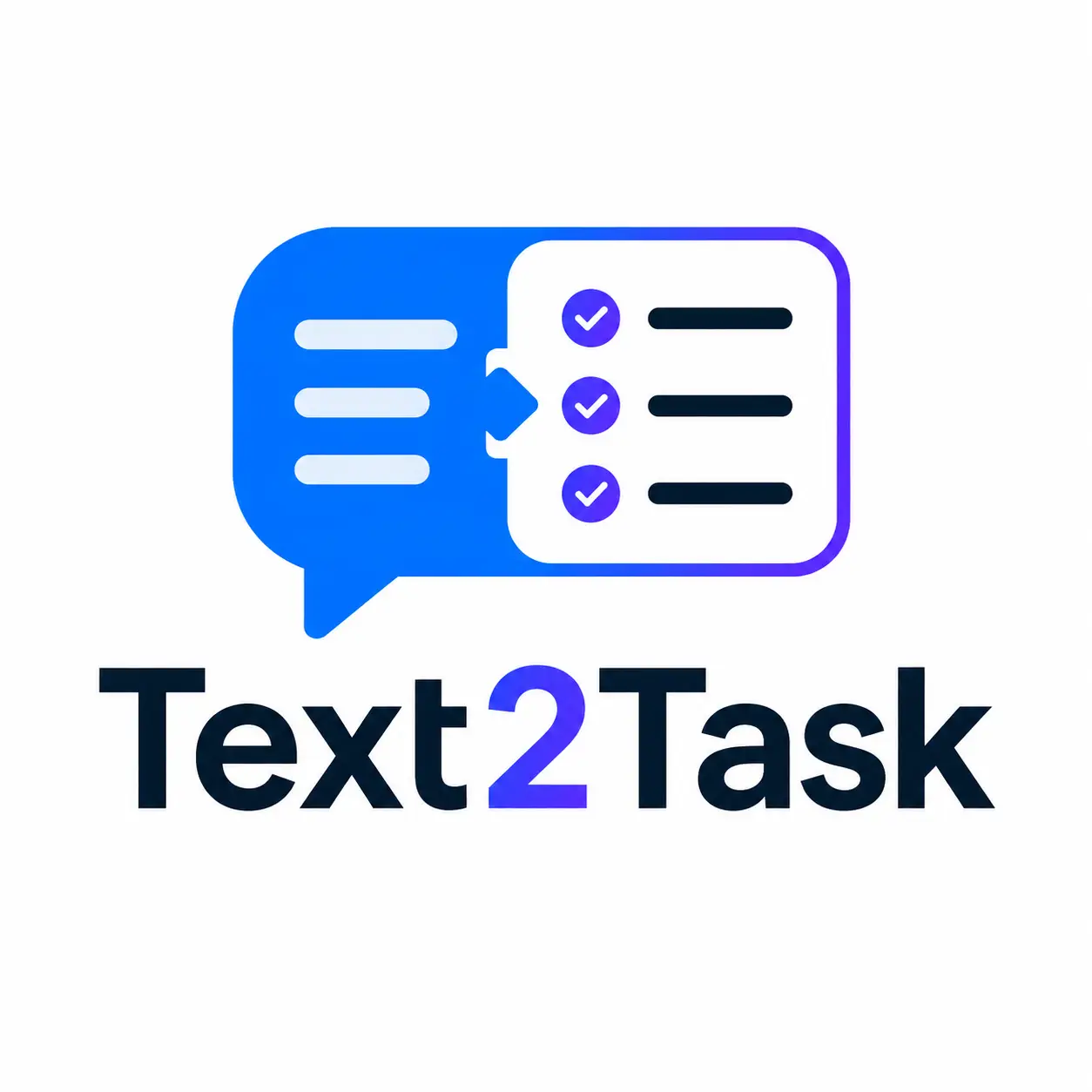 Text2task