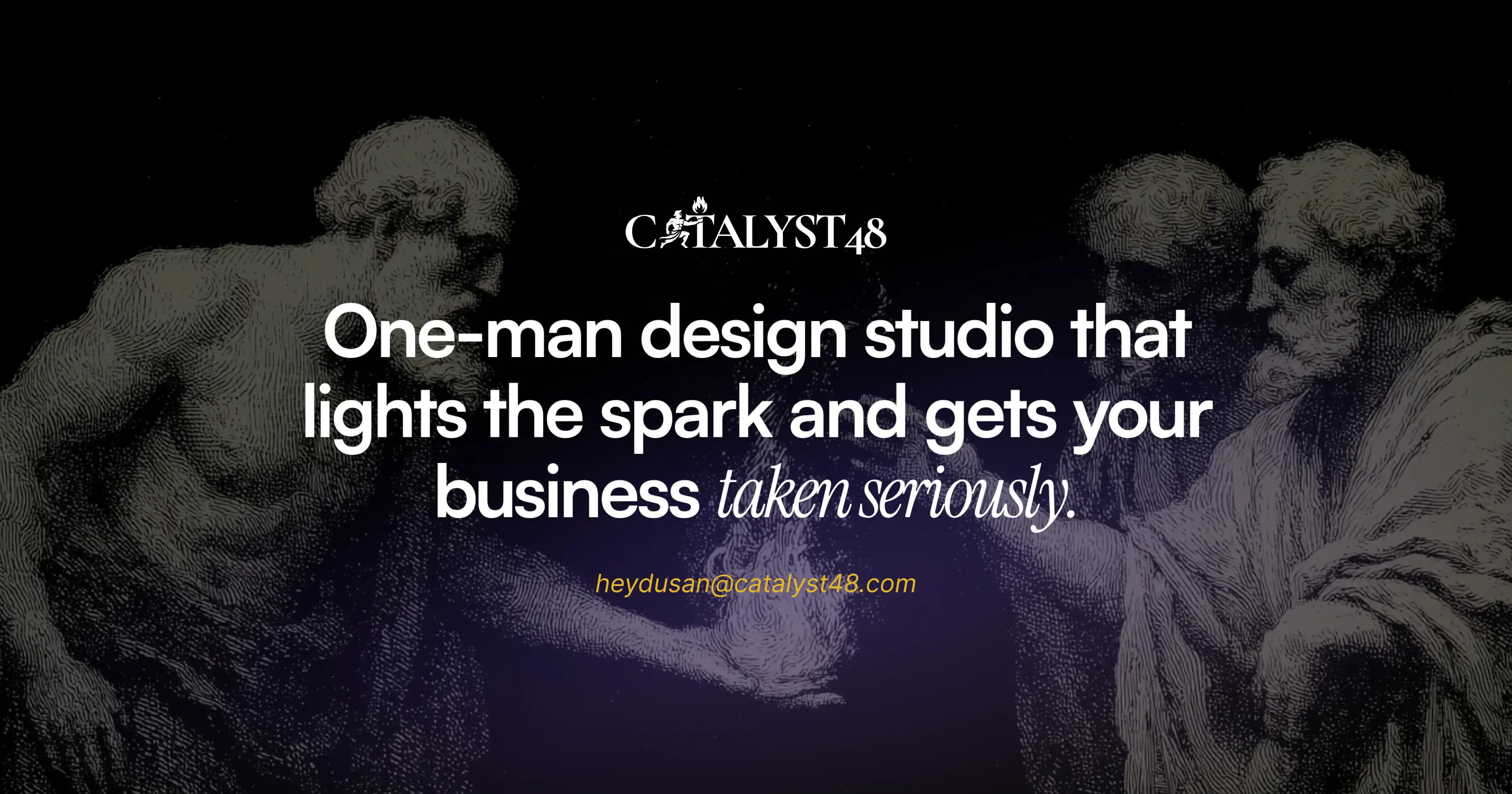 Catalyst48 Studio on Peerlist