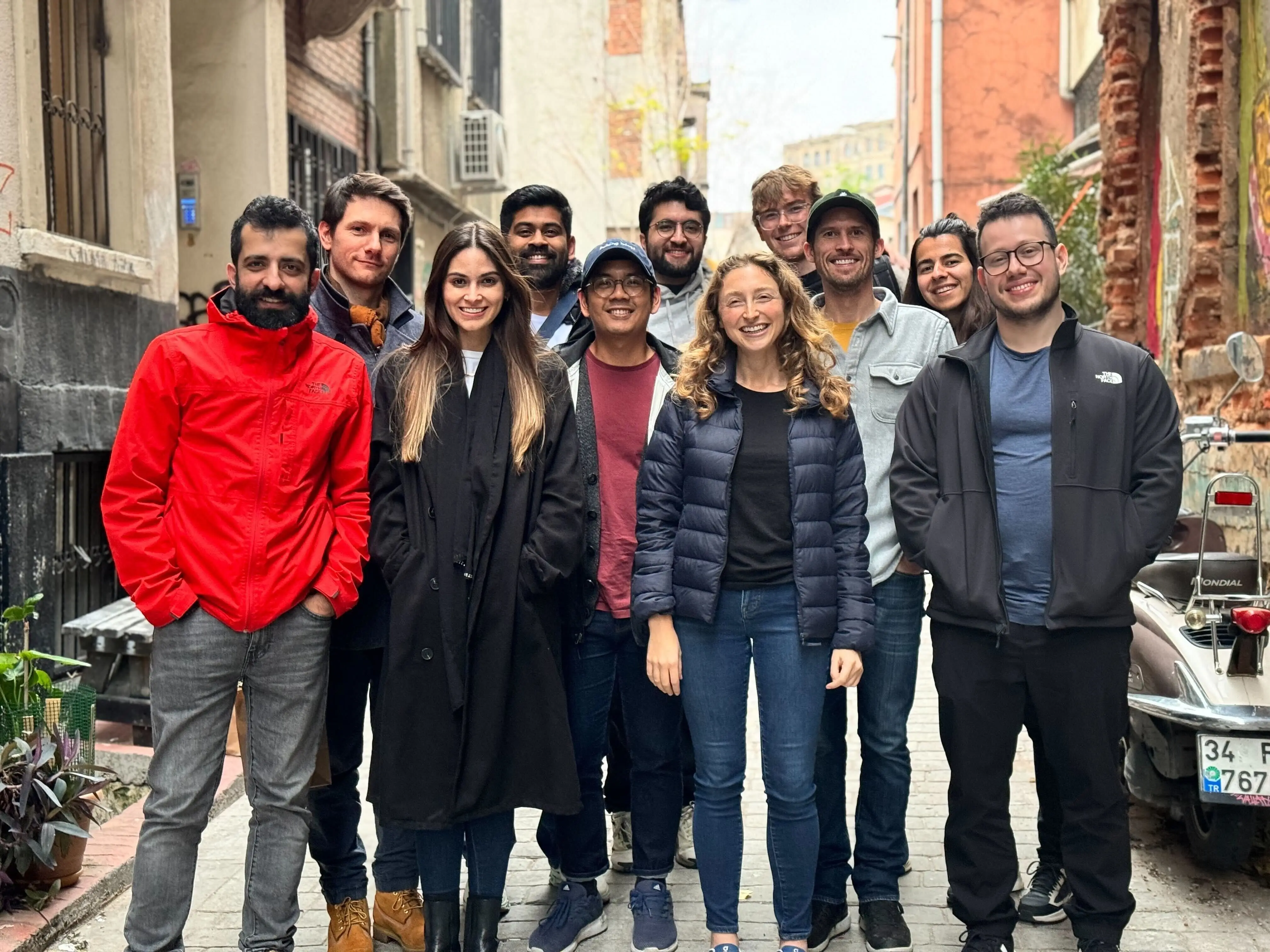 Perplexity on Peerlist