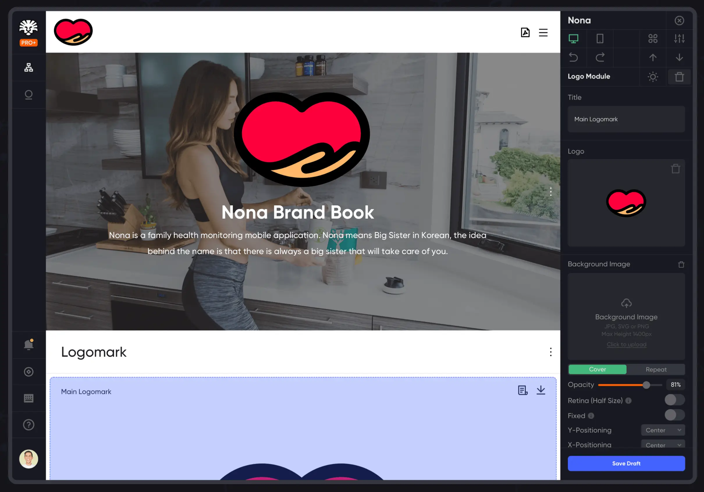 Bravemark on Peerlist