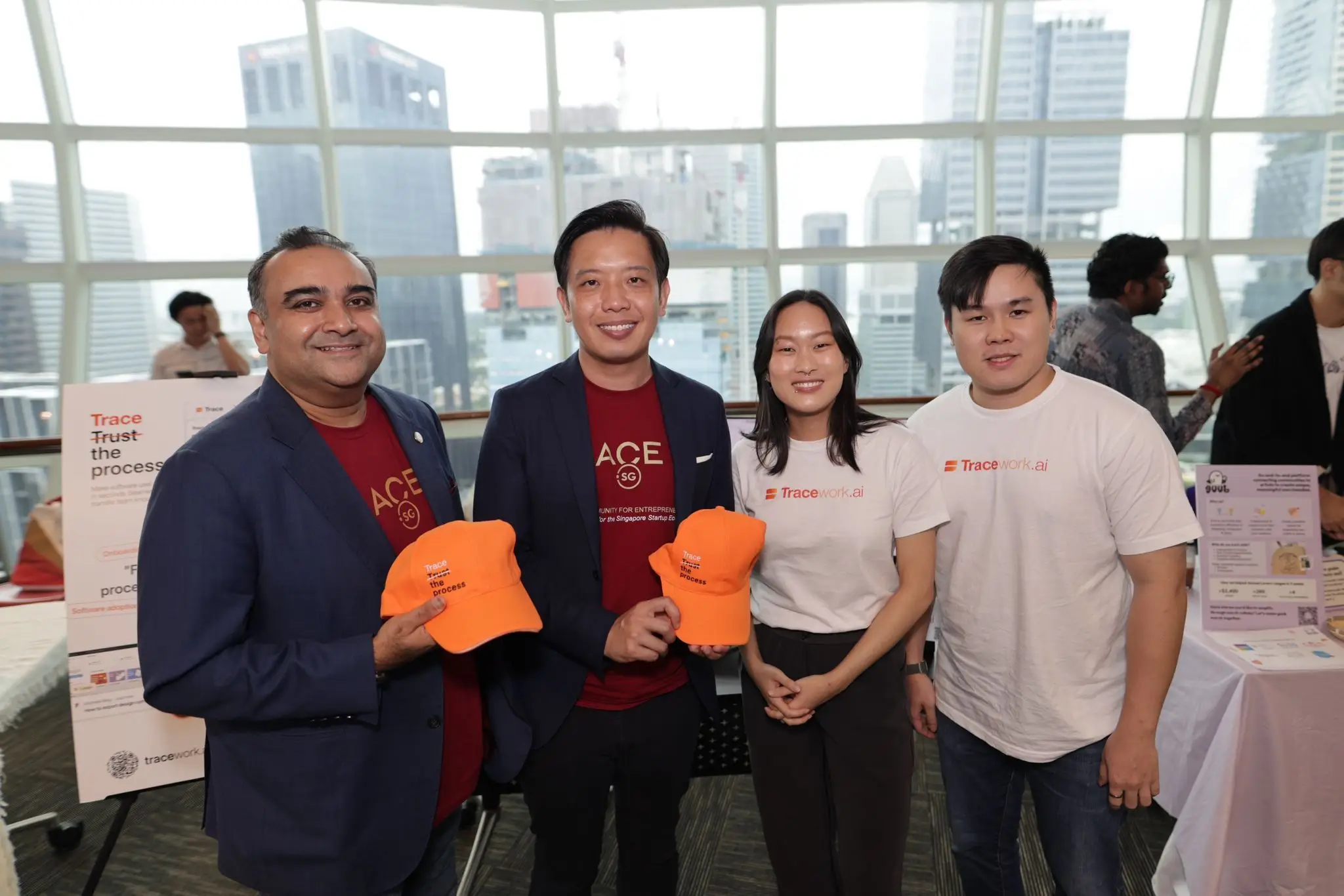 Tracework.ai on Peerlist