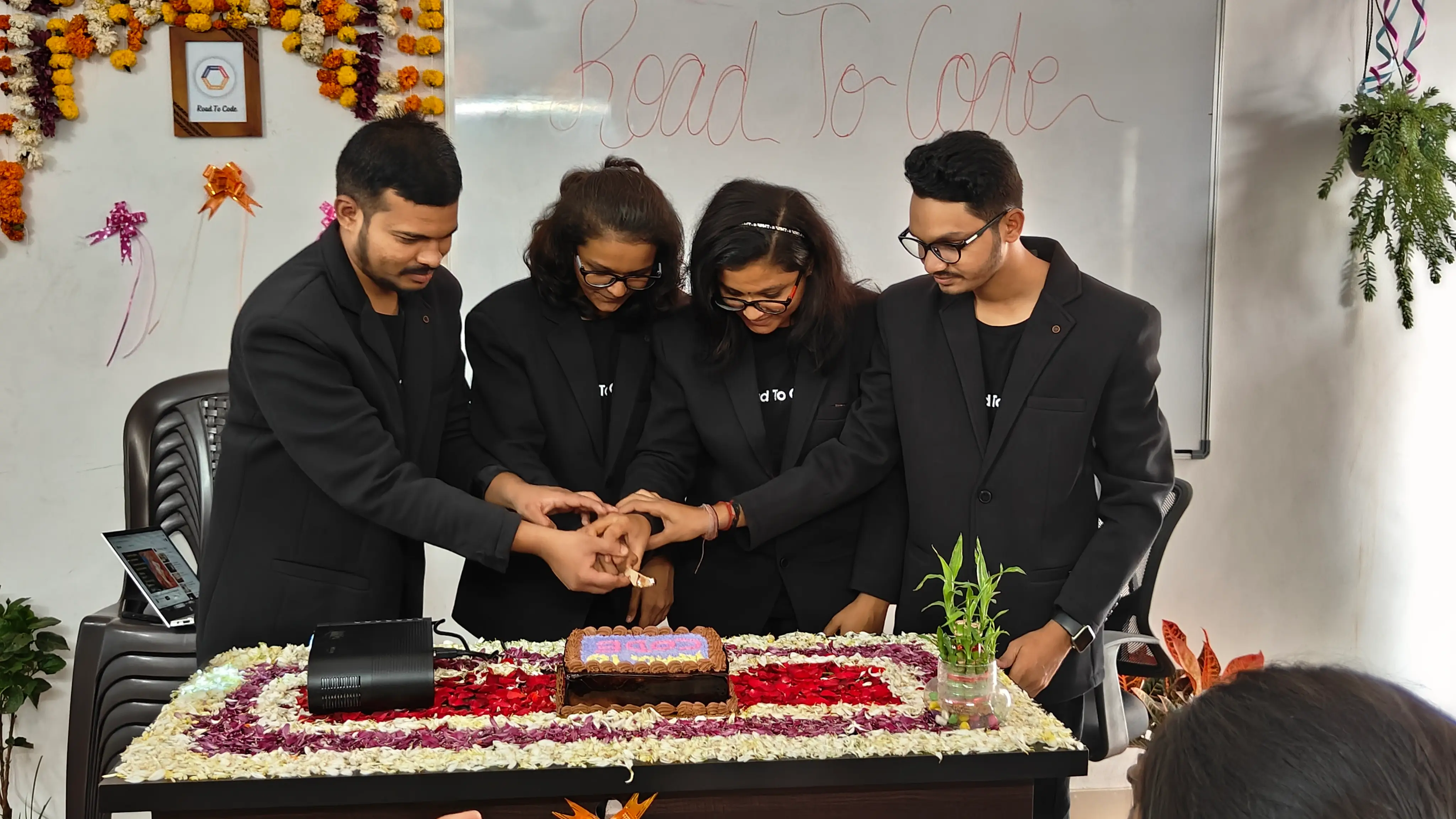 Road To Code on Peerlist