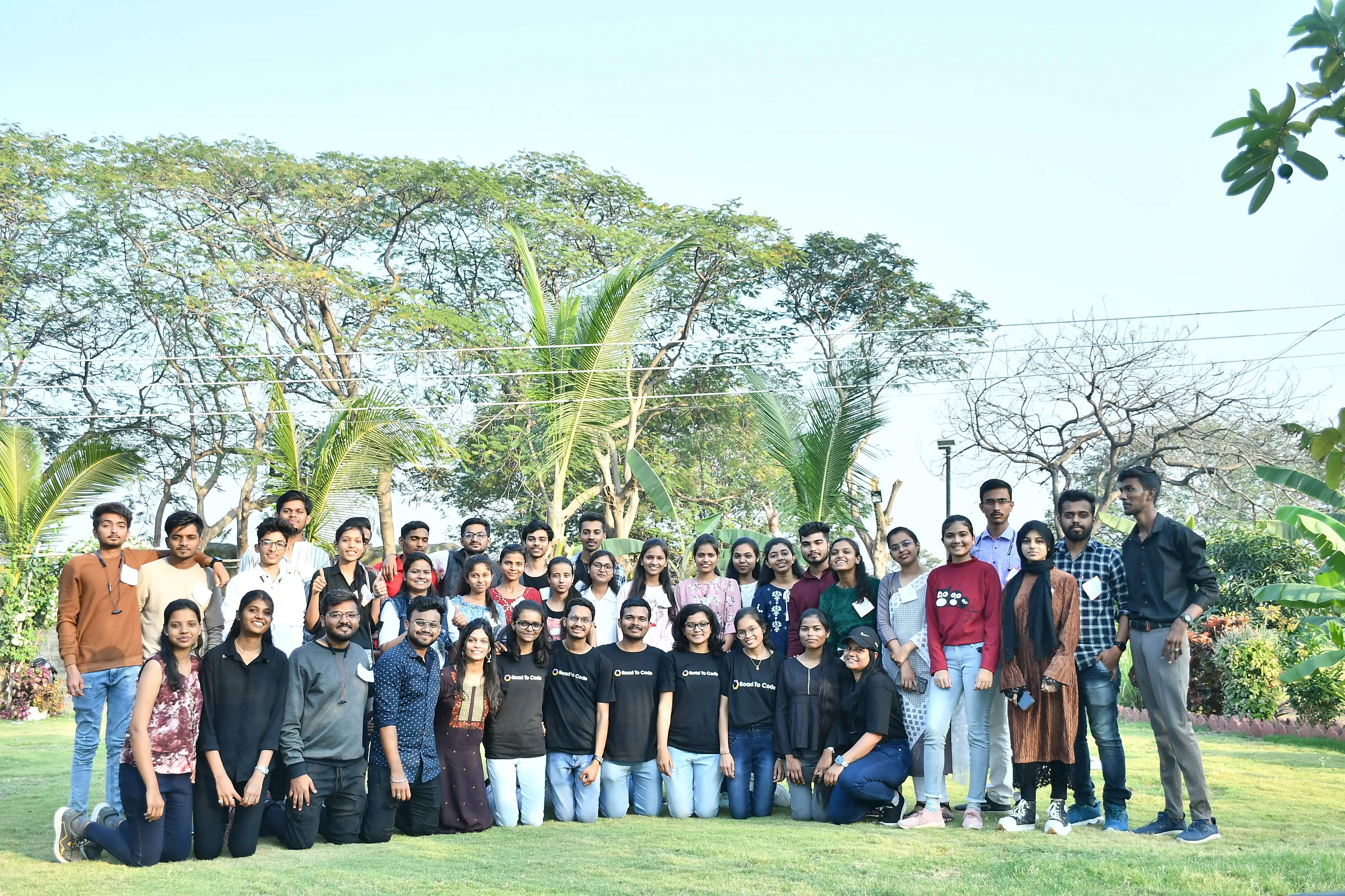 Road To Code on Peerlist