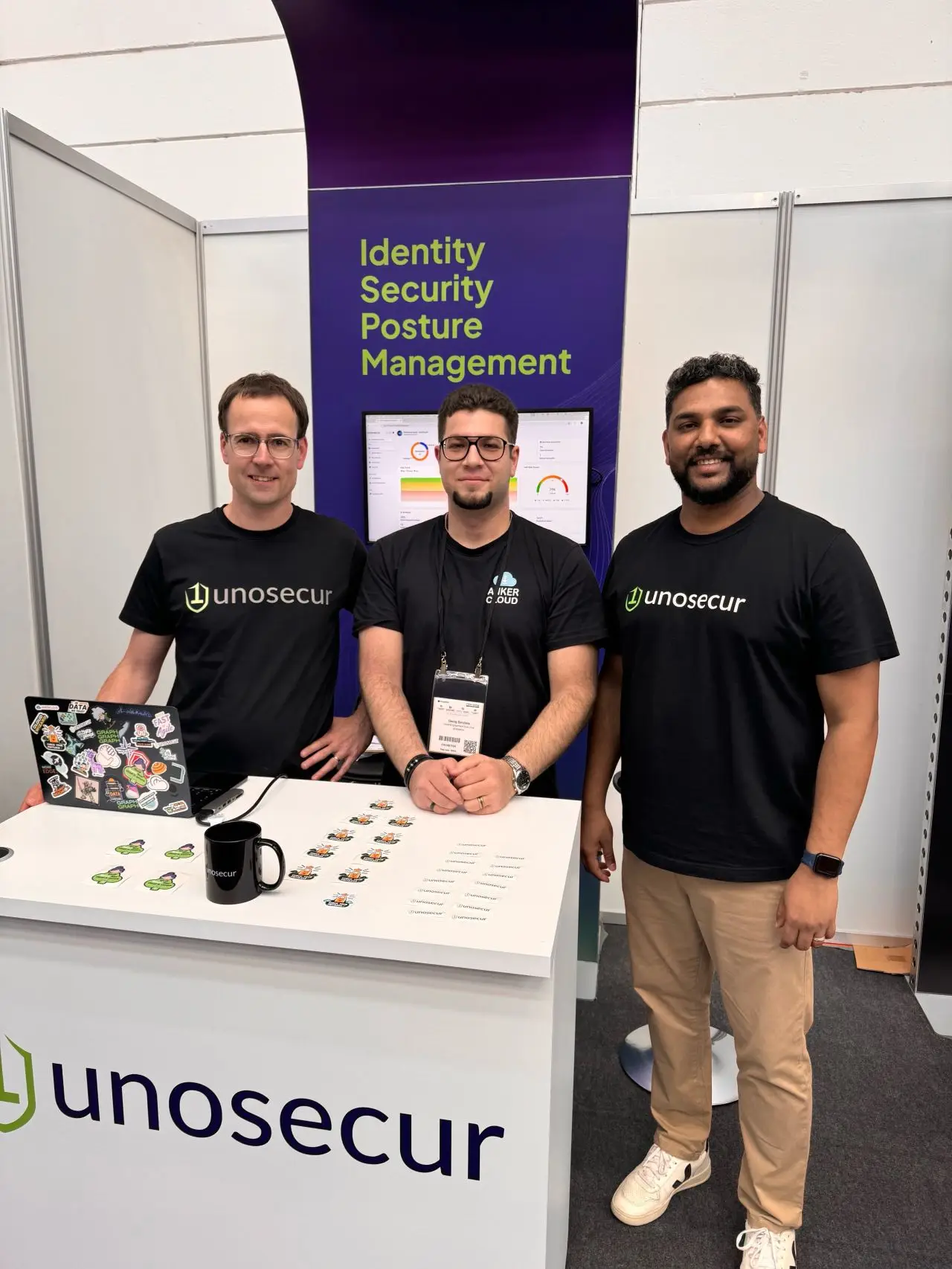 Unosecur on Peerlist